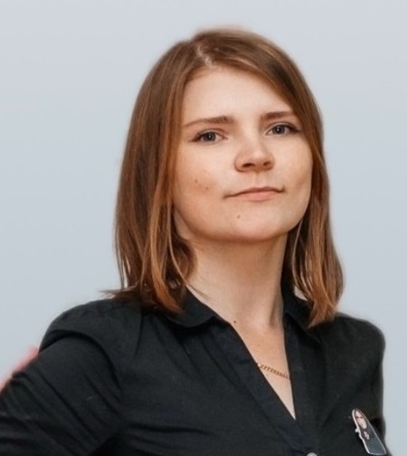 Стрельникова Анна Игоревна.