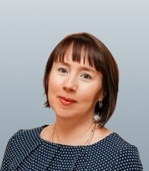 Харюшина Лилия Рафиковна.