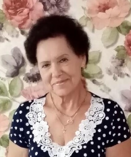 Кряжевских Ирина Павловна.