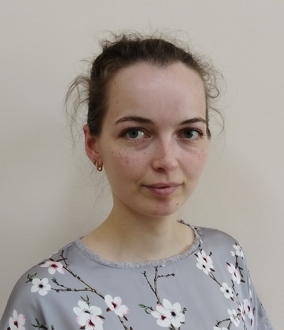 Польшина Ирина Сергеевна.