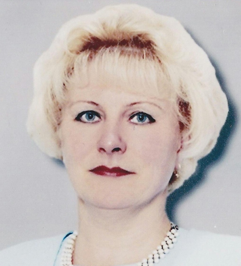 Лысова Лидия Ивановна.