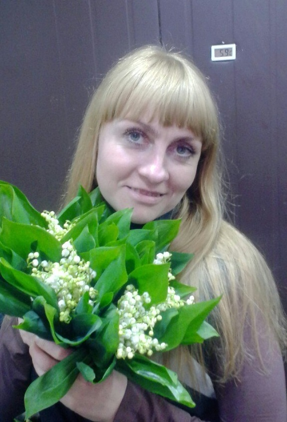 Сунцова Светлана Анатольевна.