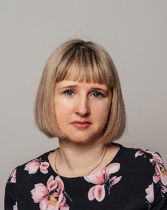 Шустова Наталья Николаевна.