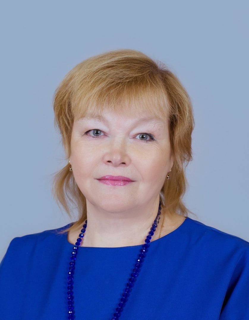 Харькова Людмила Геннадьевна.